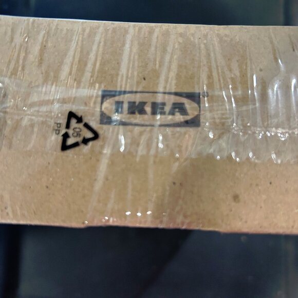 IKEA Magiker Bookcase 20 Watt Light Desk Dorm Lamp - Silver - Picture 2 of 3